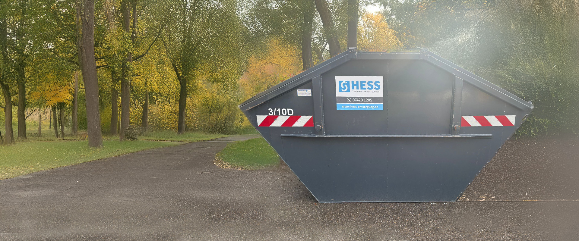 Containerdienst Ttuttlingen - Hess