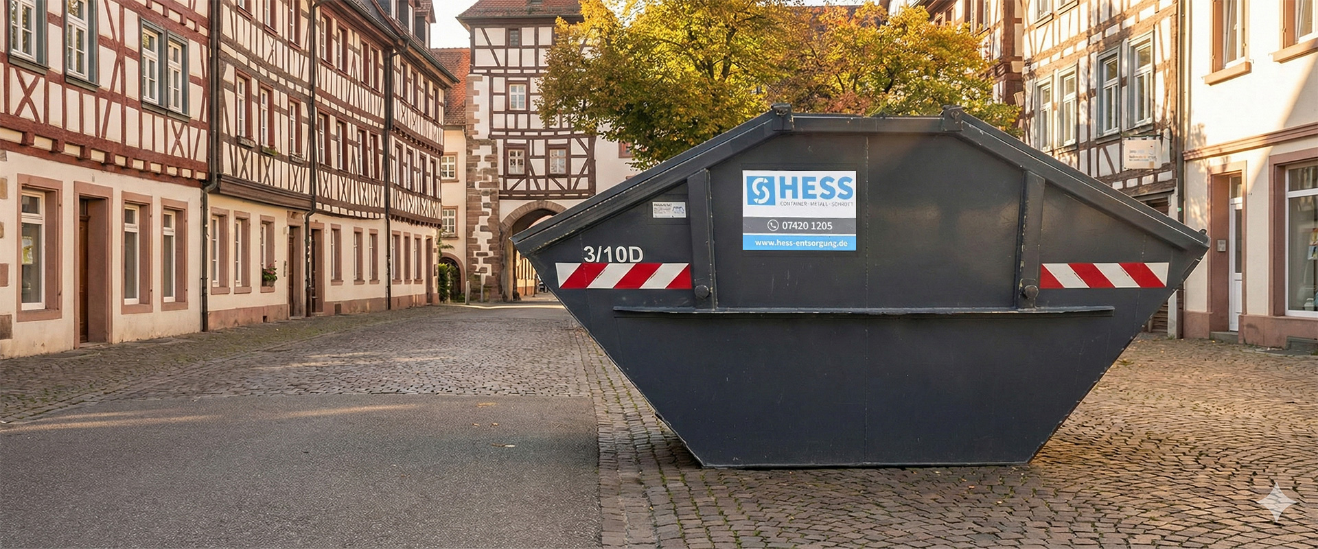 Containerdienst - Villingen-Schwenningen